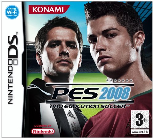 Pro Evolution Soccer 2008 [import anglais]