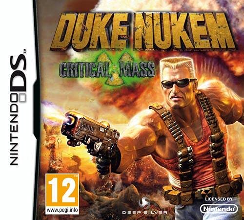 Duke Nukem : critical mass