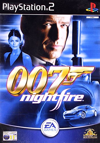 James Bond 007 : NightFire [import anglais]