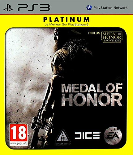 Medal of Honor - Platinum