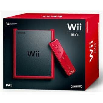 Nintendo Wii Mini