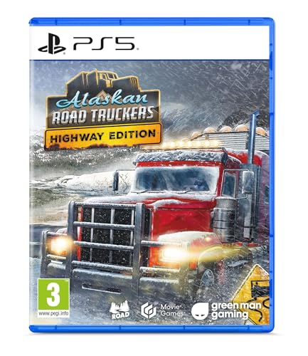 Alaskan Road Truckers - Highway Edition