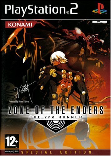 Zone of the Enders: The 2nd Runner