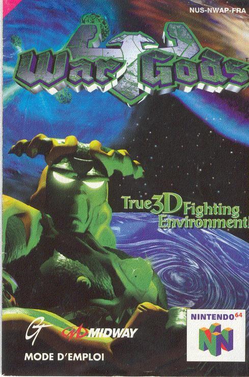 War Gods