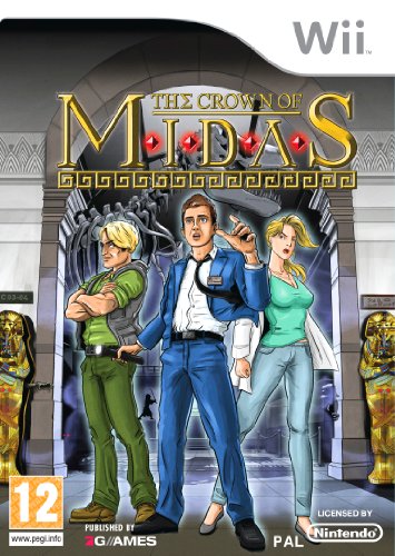 The Crown Of Midas [import anglais]