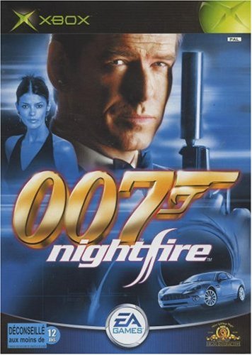 James Bond : 007 Nightfire