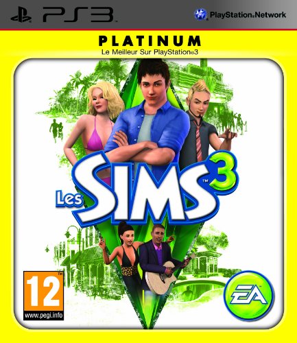 Les Sims 3 - Platinum
