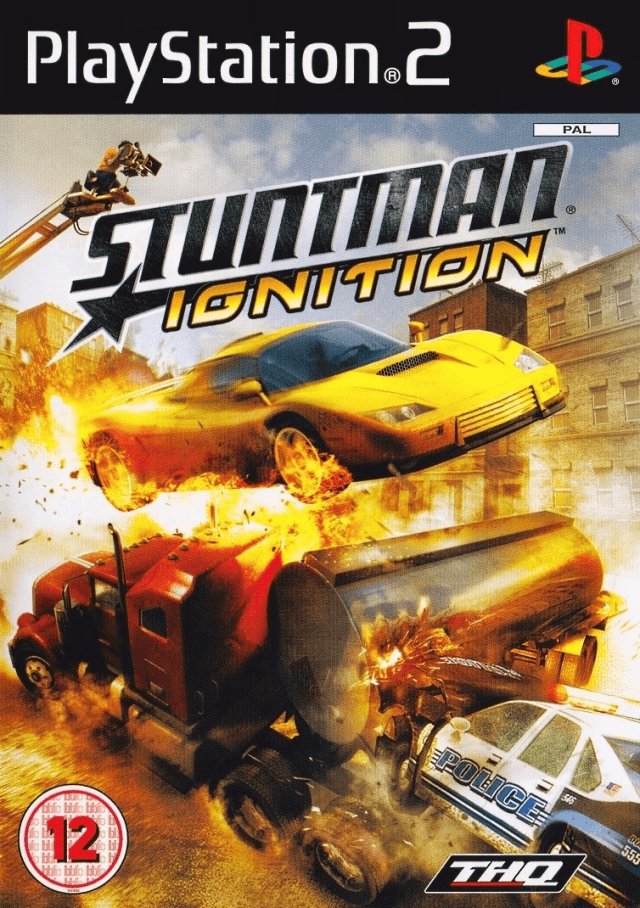 Stuntman Ignition