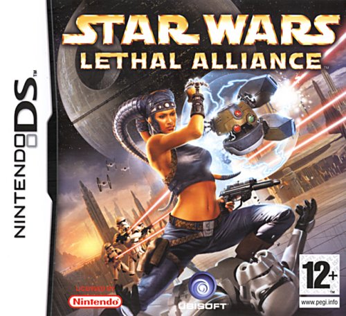 Star Wars Lethal Alliance