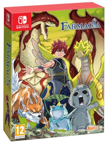 Farmagia - Edition Limitée