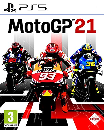 MOTO GP 21