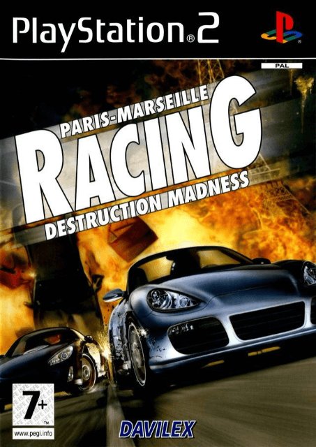 Autobahn Raser: Destruction Madness