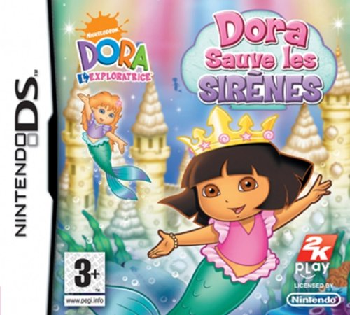 Dora Sauve les Sirènes