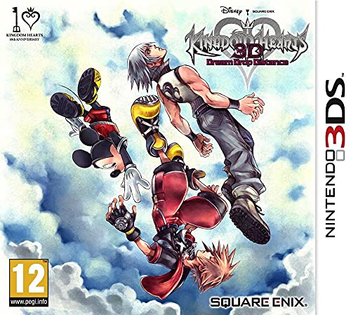 Kingdom Hearts : Dream Drop Distance 3D