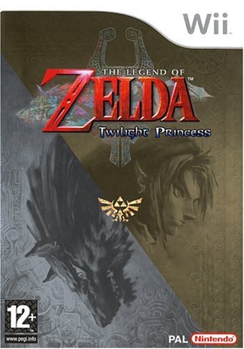 The Legend of Zelda : Twilight Princess