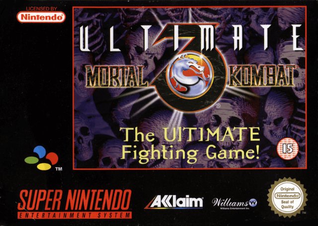 Ultimate Mortal Kombat 3