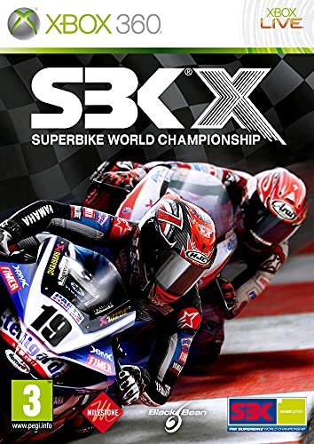SBK X : Superbike World Championship - Edition Collector