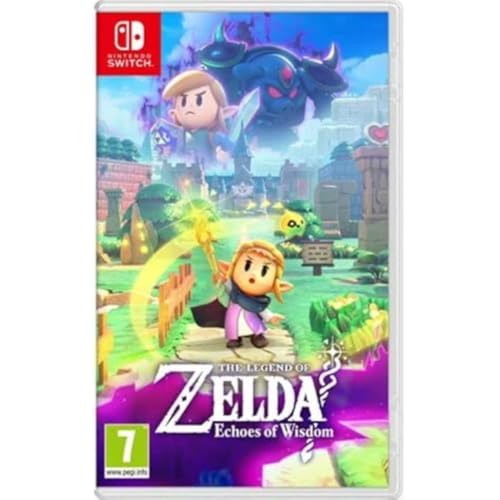 The Legend of Zelda: Echoes of Wisdom