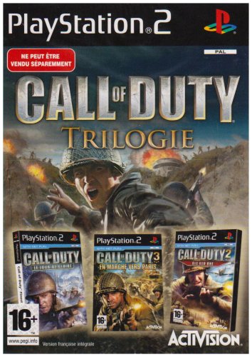 Call of Duty Trilogie