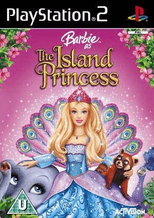 Barbie as The Island Princess