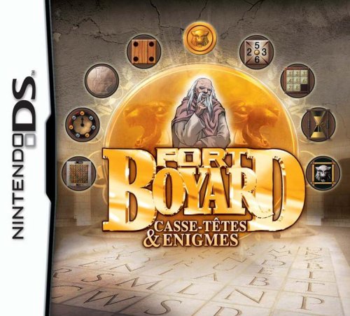 Fort Boyard : Casse-tête & énigmes