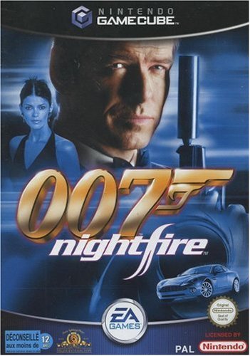 James Bond 007 : Nightfire