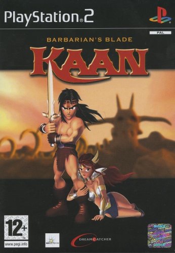 Kaan Barbarian's Blade