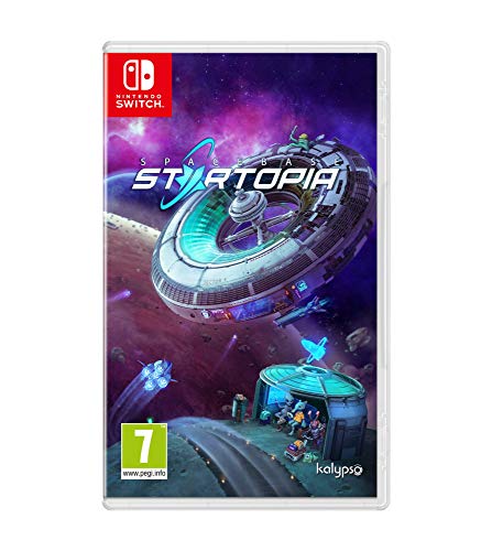 Spacebase Startopia