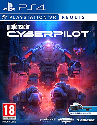 Wolfenstein 2 : cyberpilot