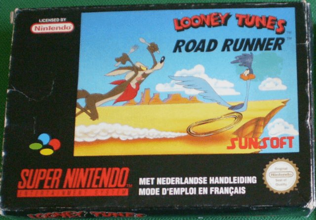 Looney Tunes: Road Runner