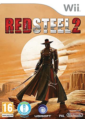 Red Steel 2