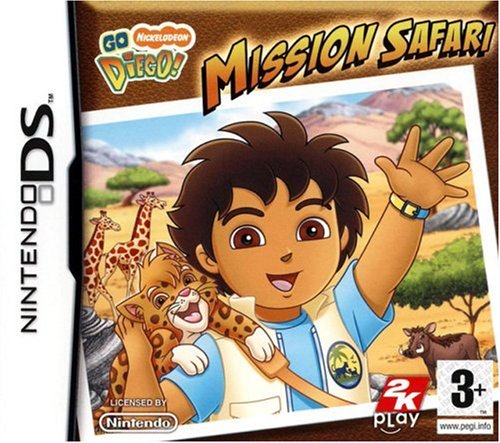 Go Diego Go! Safari Rescue