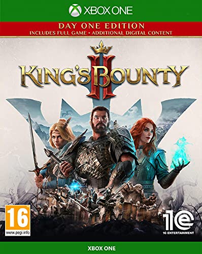 King's Bounty 2 - Edition Day One