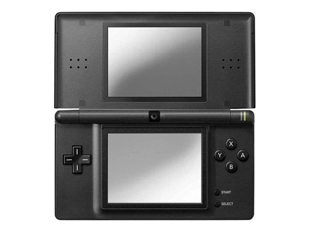 Console Nintendo DS Lite - couleur noire