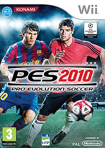 Pro Evolution Soccer 2010 (PES 2010)