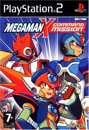 Mega Man X : Command Mission