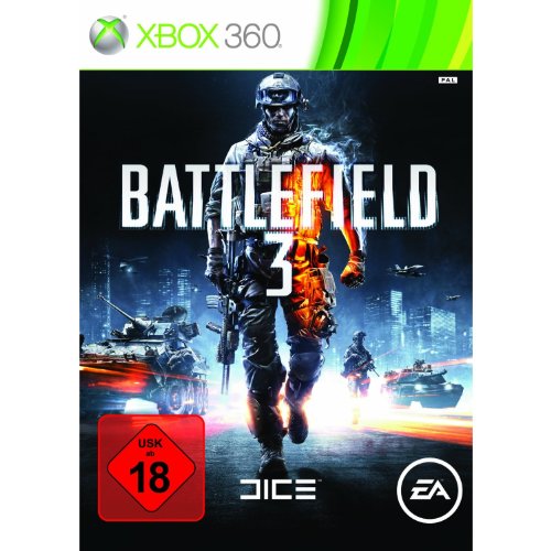 Battlefield 3 [import allemand]