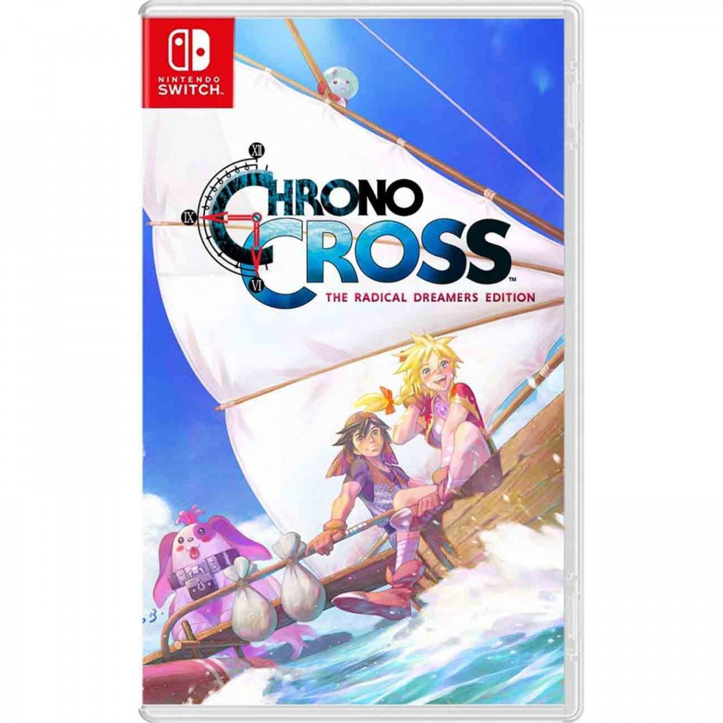 Chrono Cross: The Radical Dreamers Edition [import]