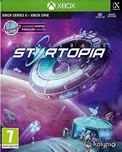 Spacebase Startopia