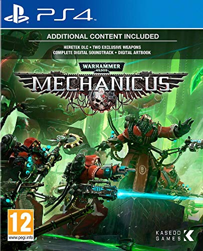 Warhammer 40K : Mechanicus