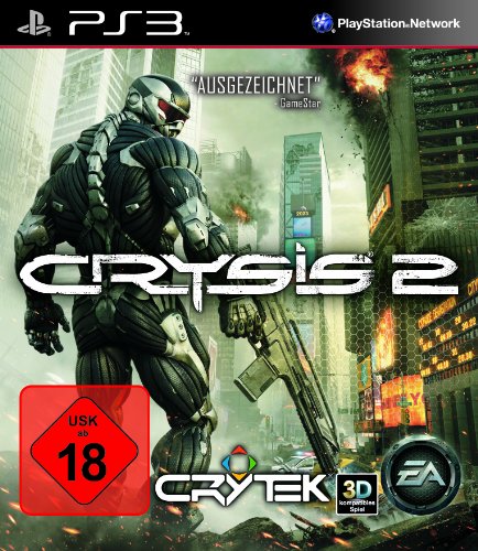 Crysis 2 [import allemand]