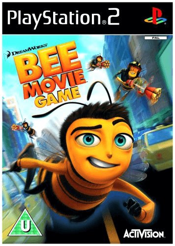 Bee Movie Game