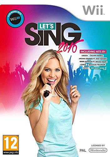 Let’s Sing 2016 : Hits Français