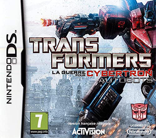 Transformers La Guerre pour Cybertron : Autobots