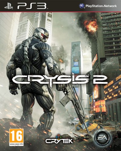 Crysis 2  [import UK] 