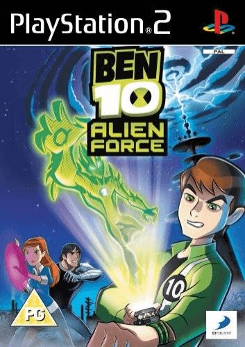 Ben 10 Alien Force