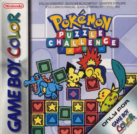 Pokémon Puzzle Challenge