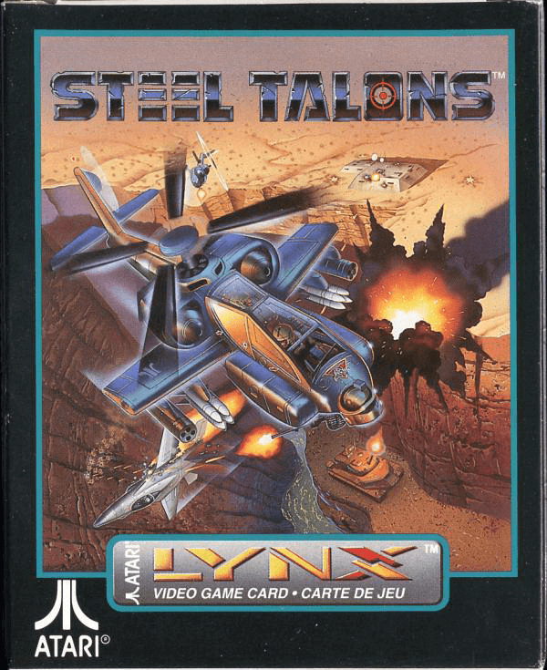 Steel Talons