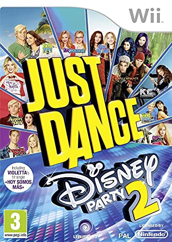 Just Dance Disney Party 2