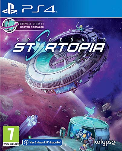 Spacebase Startopia